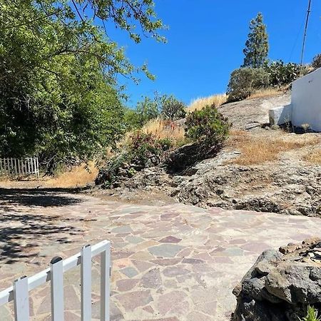 La cuevita de Hilario Villa Artenara Exterior foto
