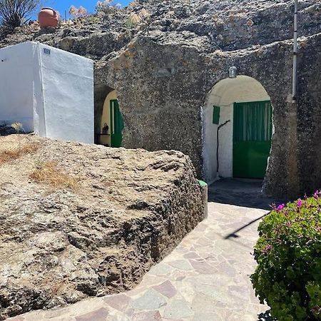 La cuevita de Hilario Villa Artenara Exterior foto
