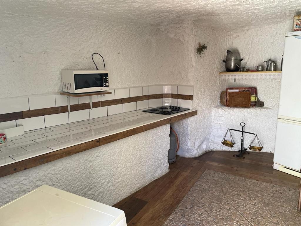 La cuevita de Hilario Villa Artenara Exterior foto
