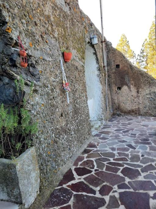 La cuevita de Hilario Villa Artenara Exterior foto