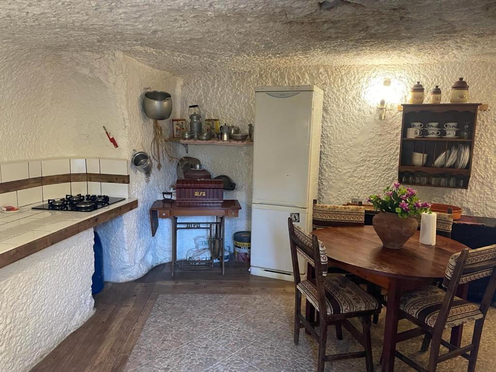 La cuevita de Hilario Villa Artenara Exterior foto