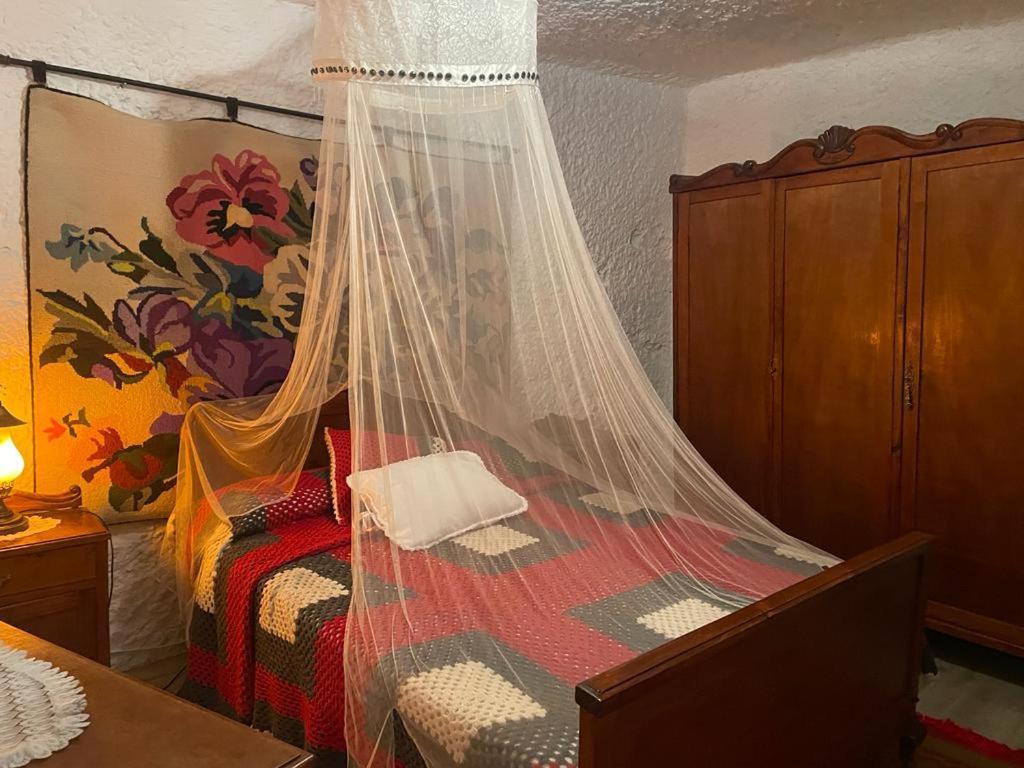 La cuevita de Hilario Villa Artenara Exterior foto